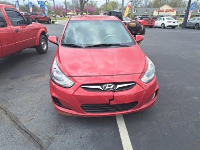 Used 2013 Hyundai Accent GLS w/ Premium Pkg