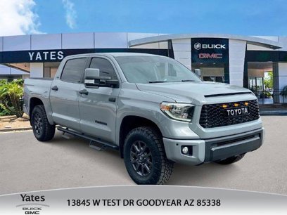 Used 2021 Toyota Tundra SR5