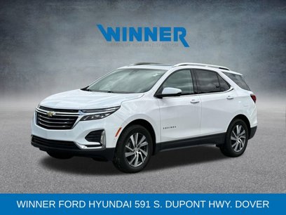 Used 2024 Chevrolet Equinox Premier