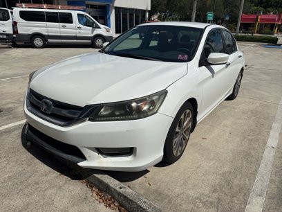 Used 2014 Honda Accord Sport