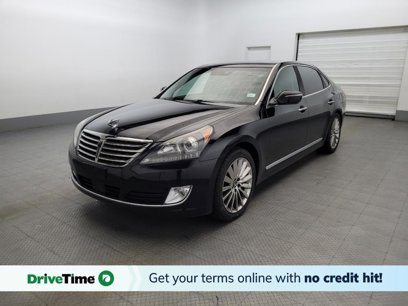 Used 2015 Hyundai Equus Ultimate