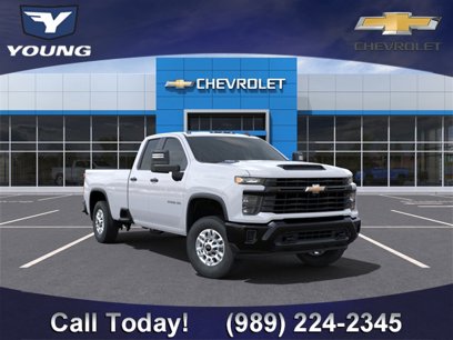 New 2025 Chevrolet Silverado 2500 W/T w/ WT Convenience Package