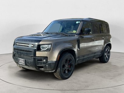 Used 2021 Land Rover Defender 110 X