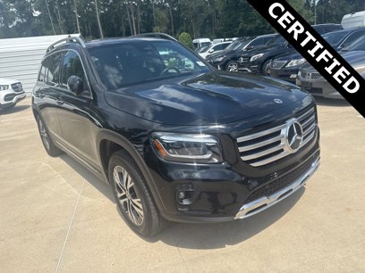 Certified 2024 Mercedes-Benz GLB 250 4MATIC
