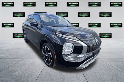 Used 2024 Mitsubishi Outlander SE