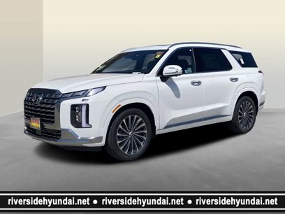 New 2025 Hyundai Palisade Calligraphy
