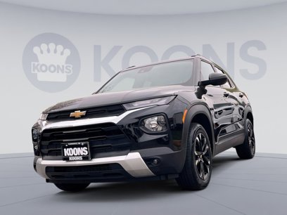 Used 2023 Chevrolet TrailBlazer LT