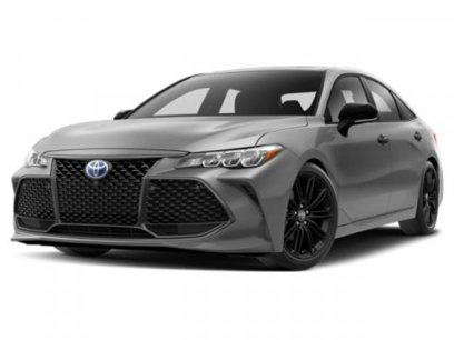 Used 2022 Toyota Avalon XSE