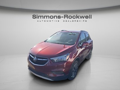 Used 2022 Buick Encore Preferred w/ Safety Package II