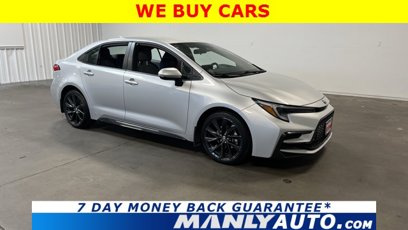 Used 2023 Toyota Corolla SE