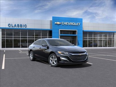 New 2025 Chevrolet Malibu LS