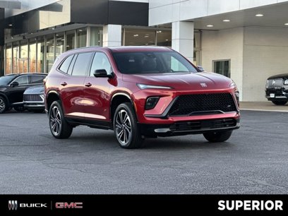 New 2025 Buick Enclave Sport Touring w/ Power Package