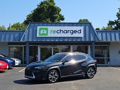 Used 2019 Lexus UX 250h