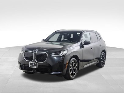 Used 2025 BMW X3 xDrive30i