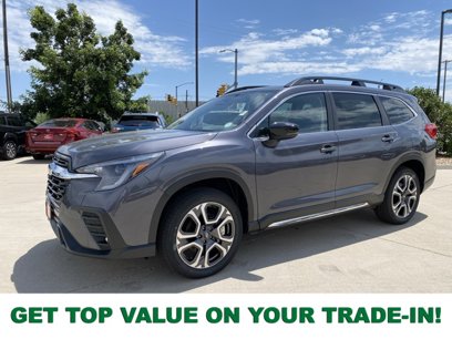 New 2025 Subaru Ascent Limited