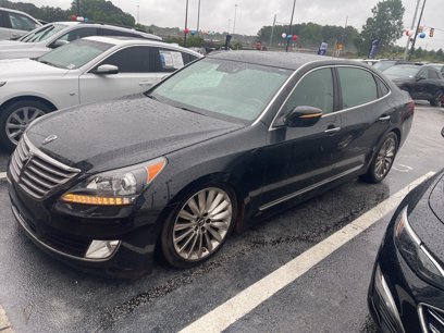Used 2016 Hyundai Equus Ultimate