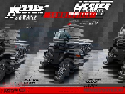New 2025 Jeep Wrangler Sport