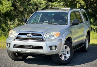 Used 2007 Toyota 4Runner SR5