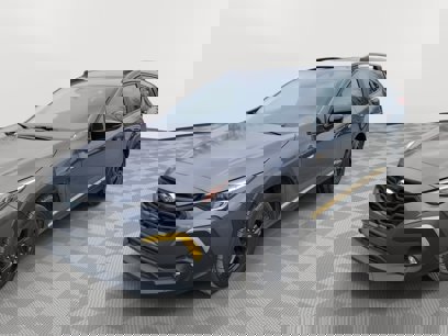 Used 2024 Subaru Crosstrek 2.5i Sport