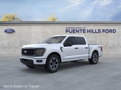 New 2025 Ford F150 STX w/ Equipment Group 200A