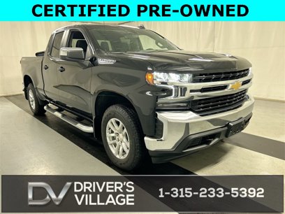 Certified 2022 Chevrolet Silverado 1500 LT