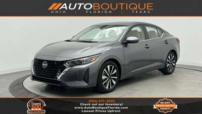 Used 2025 Nissan Sentra SV w/ SV Premium Package