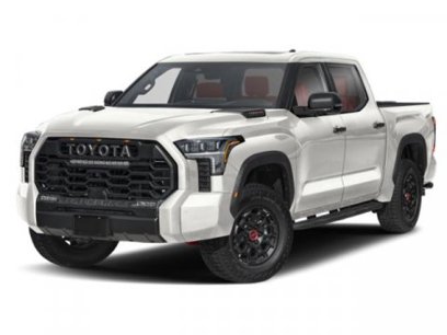 New 2025 Toyota Tundra TRD Pro
