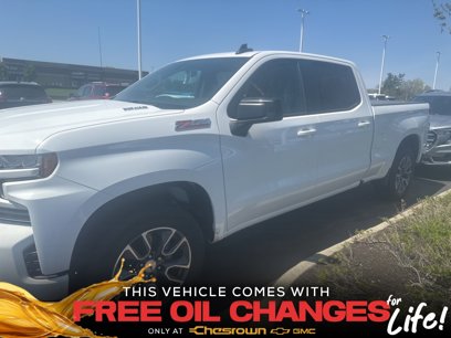 Used 2021 Chevrolet Silverado 1500 RST w/ Convenience Package II