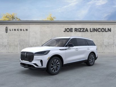 New 2025 Lincoln Aviator AWD