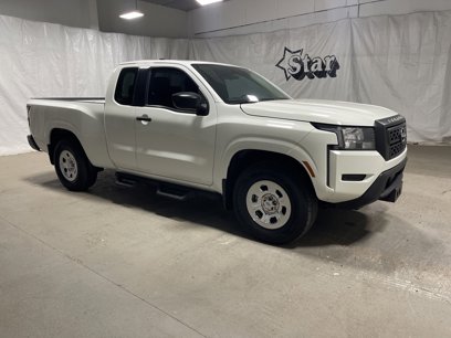 Used 2022 Nissan Frontier S w/ Technology Package