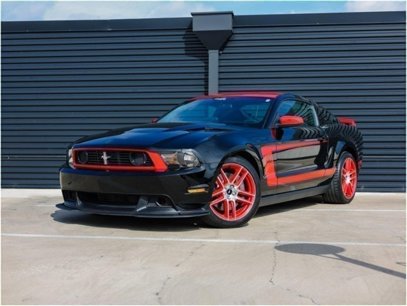Used 2012 Ford Mustang Boss 302