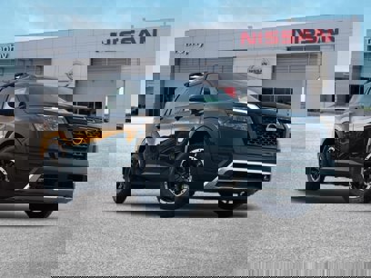 New 2025 Nissan Pathfinder Rock Creek