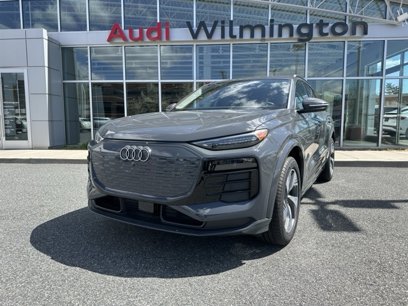 New 2025 Audi Q6 e-tron Premium Plus