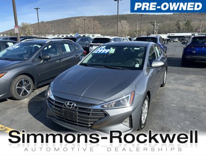 Used 2019 Hyundai Elantra SE