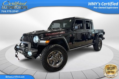 Used 2023 Jeep Gladiator Rubicon w/ LED Lighting Group