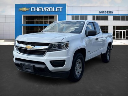 Used 2018 Chevrolet Colorado W/T
