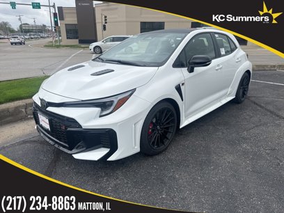 New 2025 Toyota Corolla GR