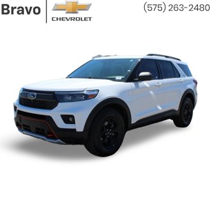 Used 2023 Ford Explorer Timberline