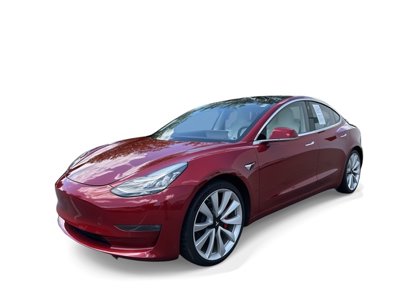 Used 2019 Tesla Model 3 Performance
