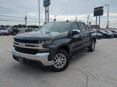 Used 2020 Chevrolet Silverado 1500 LT w/ Texas Edition