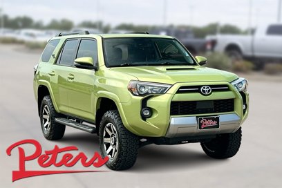 Used 2023 Toyota 4Runner TRD Off-Road Premium