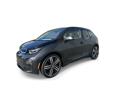 Used 2014 BMW i3
