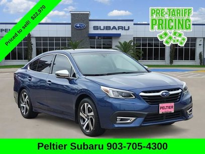 Certified 2021 Subaru Legacy Touring XT w/ Popular Package #2