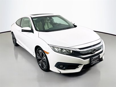 Used 2016 Honda Civic EX-T