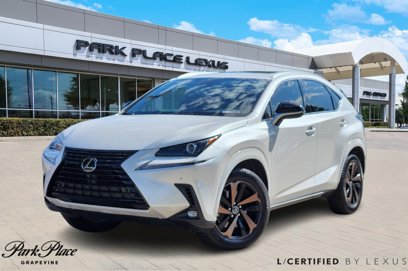 Used 2020 Lexus NX 300 FWD w/ Premium Package