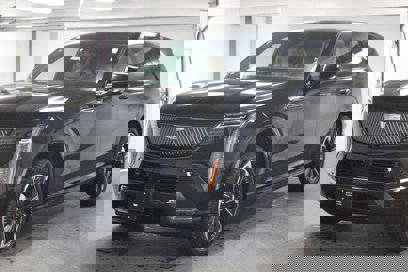 New 2025 Cadillac Escalade IQ Sport 2