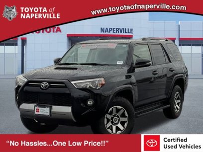 Certified 2021 Toyota 4Runner TRD Off-Road Premium