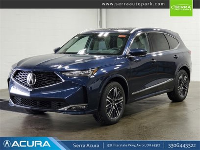 New 2026 Acura MDX w/ Advance Package
