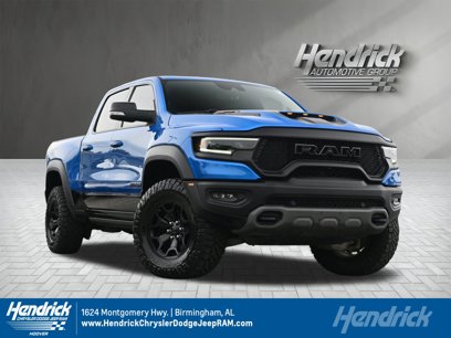 Used 2022 RAM 1500 TRX w/ TRX Level 2 Equipment Group