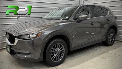 Used 2020 MAZDA CX-5 Touring